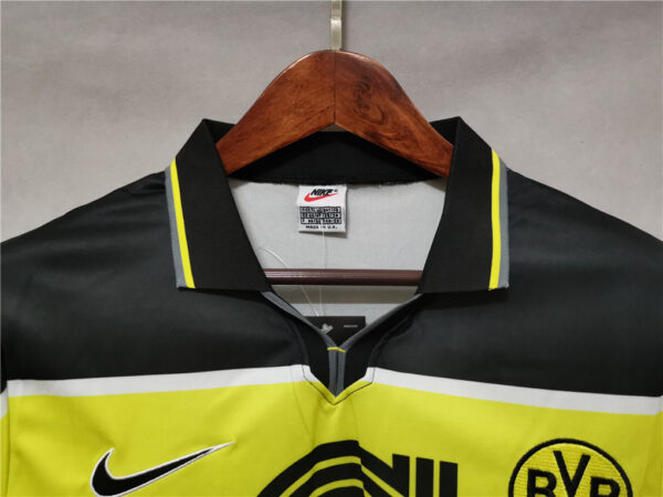Dortmund UCL version