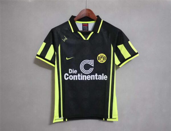 Dortmund away black