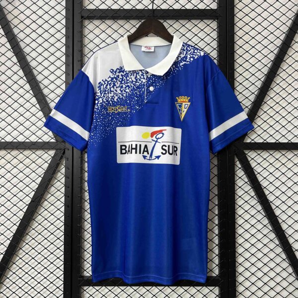 Fernandez Away Retro Kit Vintage Shirt
