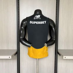 2026-27 Vest São Paulo Trainning All Sponsors Jersey