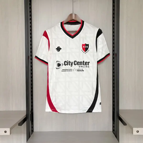2026-27 Newell's Old Boys Away Jersey