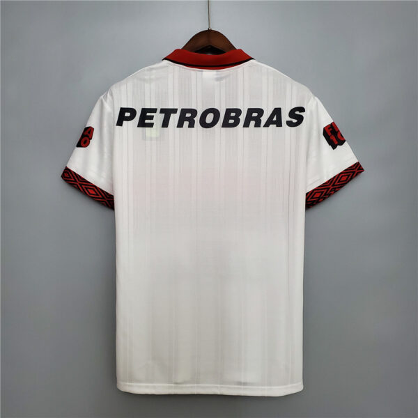 Flamengo 100th anniversary away