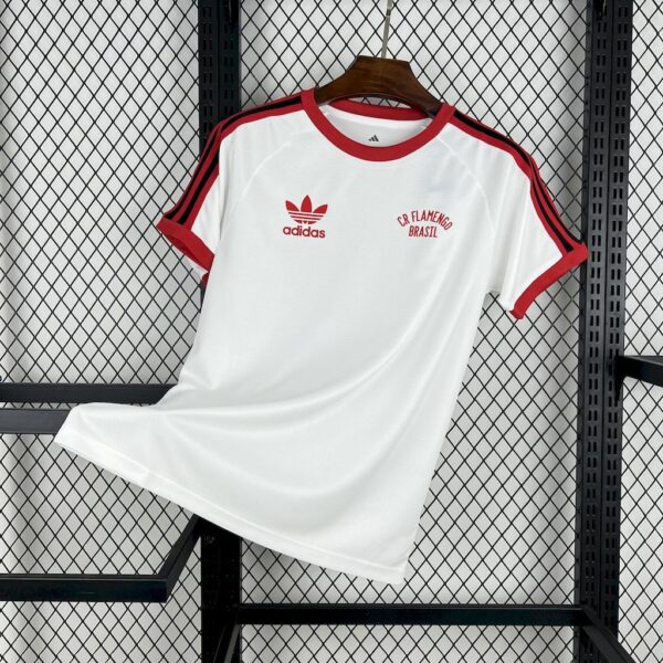 Flamengo Away Kit Classic T-Shirt