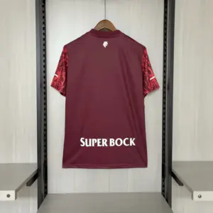 2025-26 Porto Red Jersey