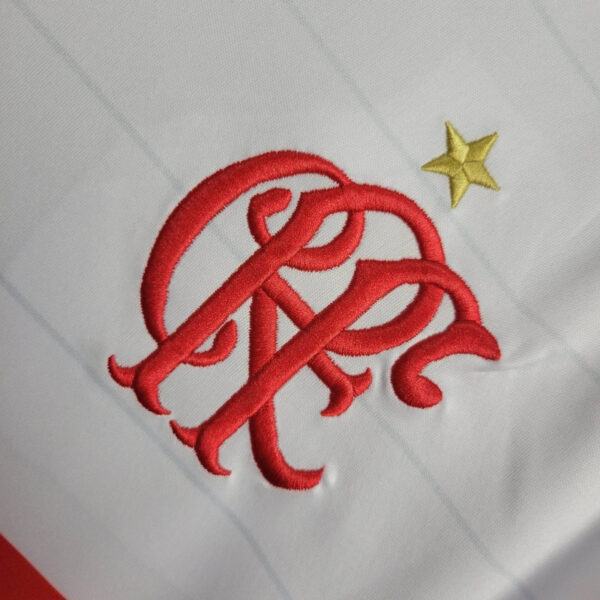 Flamengo Away Retro Kit Football