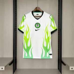 2026-27 Nigeria Away Jersey