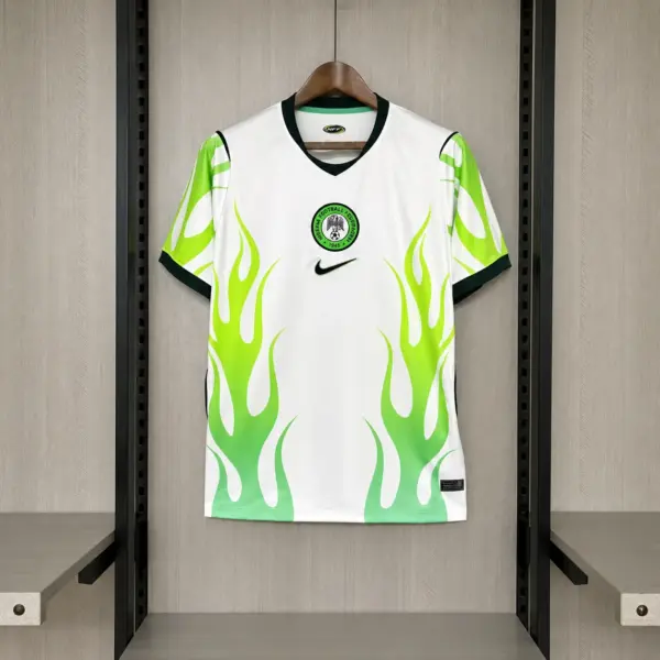 2026-27 Nigeria Away Jersey