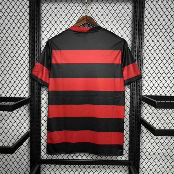 Flamengo Home Retro Kit Vintage Shirt