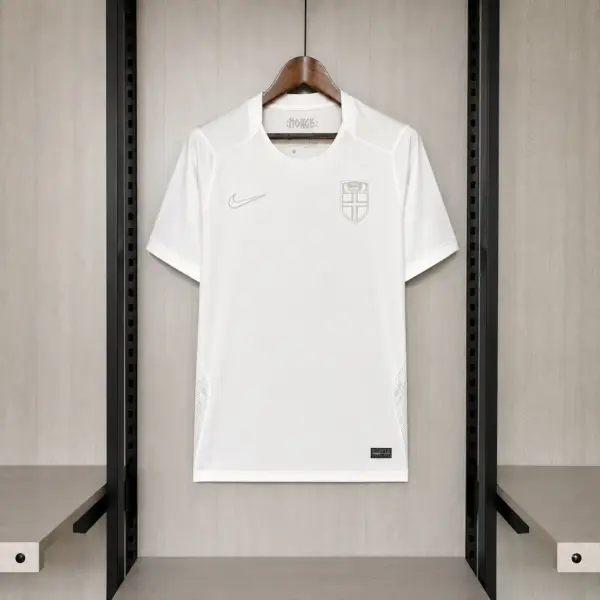2026-27 Norway White Jersey