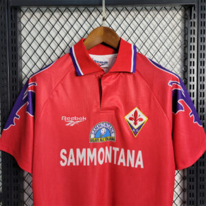 Florence third away