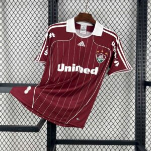 Fluminense Third Retro Kit Vintage Shirt
