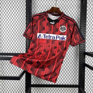 Frankfurt Home Retro Kit Vintage Shirt AAAA Jersey Wholesale