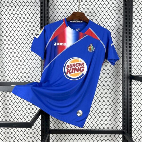 Getafe Home Retro Kit Vintage Shirt