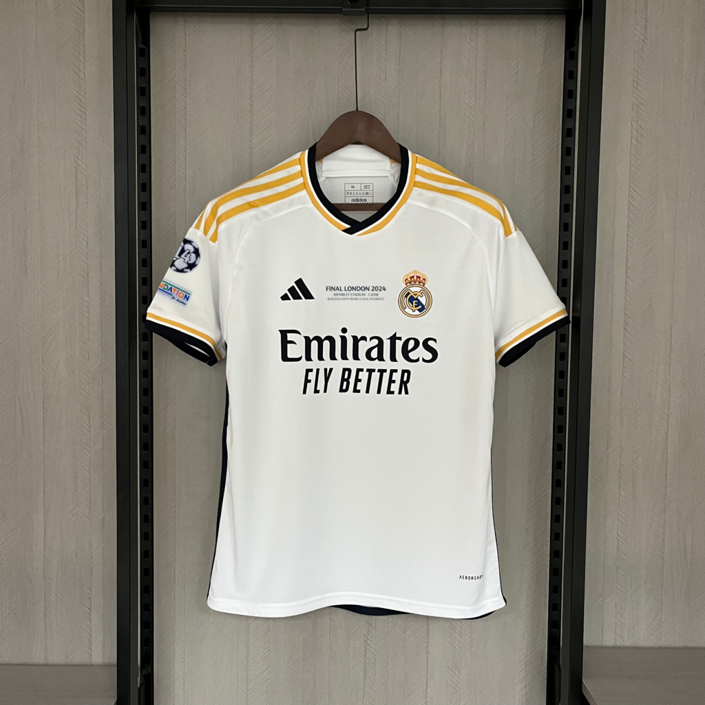 Real Madrid home FINAL CHAMPIONS