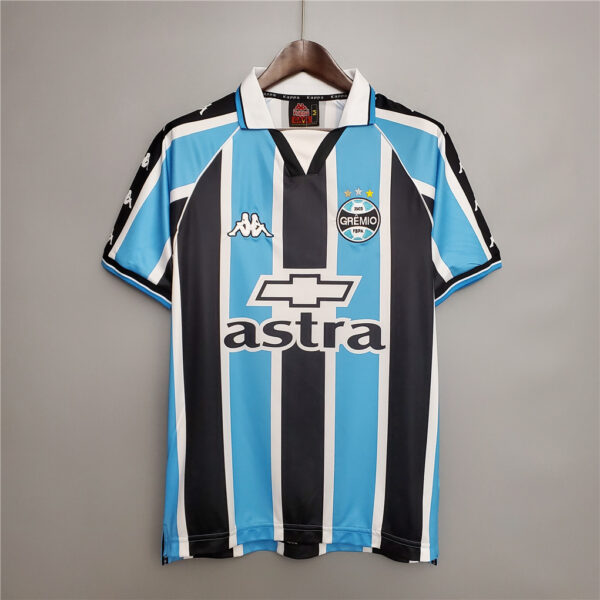 Gremio home