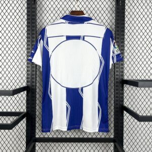 Hercules CF Home Retro Kit Vintage Shirt