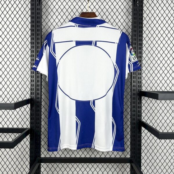 Hercules CF Home Retro Kit Vintage Shirt