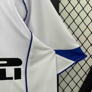 Inter Milan Away Retro Kit Soccer Uniform