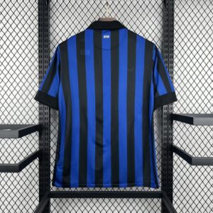 Inter Milan Home Kit Retro Soccer T-Shirt