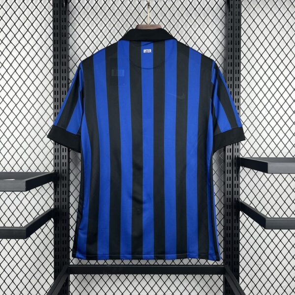 Inter Milan Home Kit Retro Soccer T-Shirt