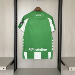 2025-26 Real Betis Home Jersey