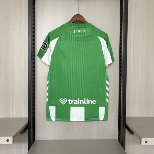 2025-26 Real Betis Home Jersey
