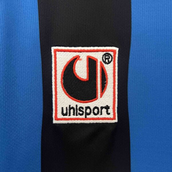 Inter Milan Home Retro Kit Football Apparel