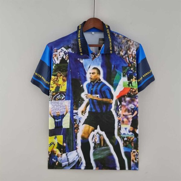 Inter Milan Ronaldo Shirt