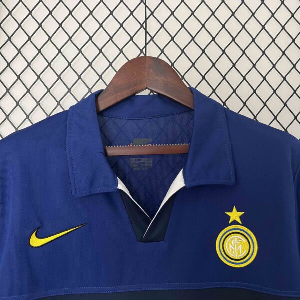 Inter Milan Third Retro Kit Jersey