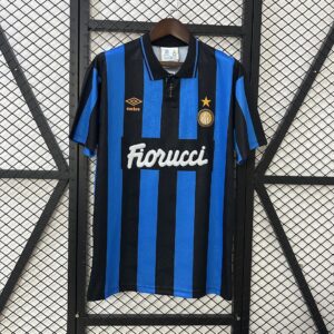 Inter Milan Third Retro Kit Vintage Shirt