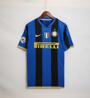 Inter Milan home Serie A version