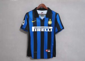 Inter Milan home blue