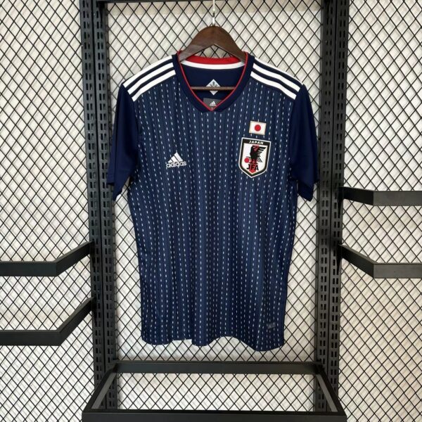 Japan Home Retro Kit Vintage Shirt Soccer Jerseys For Sale
