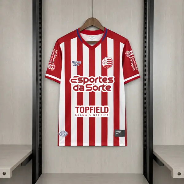 2026-27 Náutico Home All Sponsors