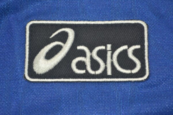 Japan home blue