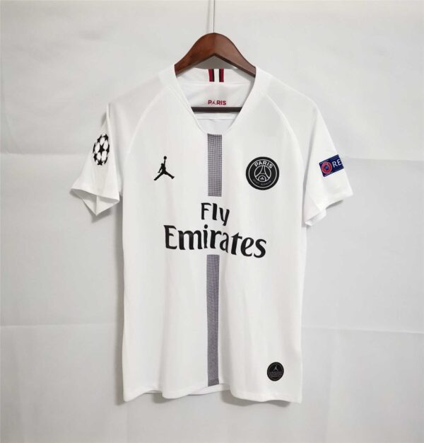 Jordan PSG white