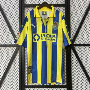 Las Palmas Away Retro Kit Vintage Shirt