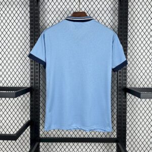 Lazio Home Retro Kit Vintage Shirt