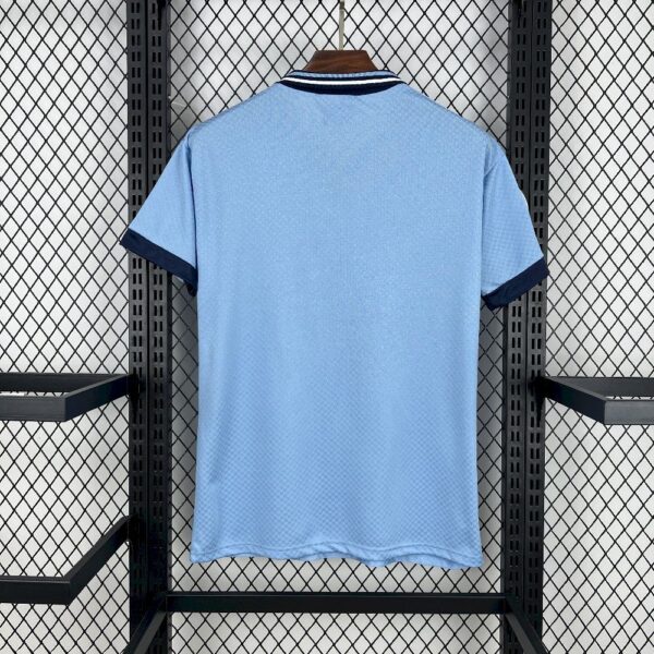 Lazio Home Retro Kit Vintage Shirt