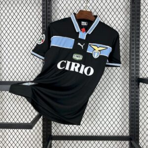 Lazio Third Retro Kit Vintage Shirt