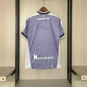 2025-26 Real Sociedad Away Jersey