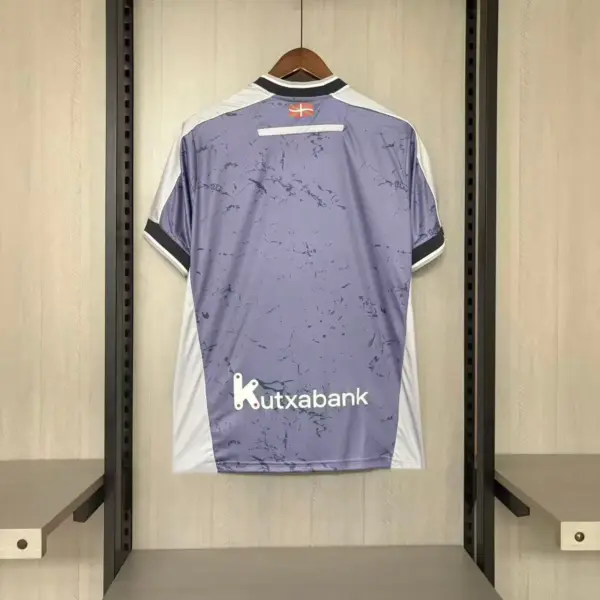2025-26 Real Sociedad Away Jersey
