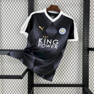 Leicester City Away Retro Kit Vintage Shirt