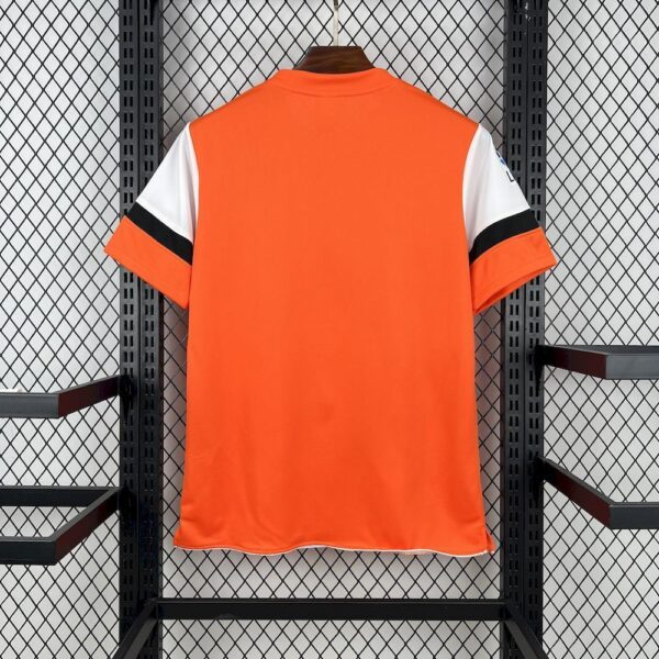 Malaga Third Retro Kit Vintage Shirt