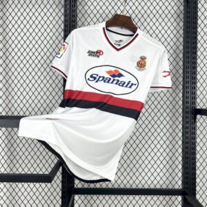 Mallorca Away Retro Kit Vintage Shirt