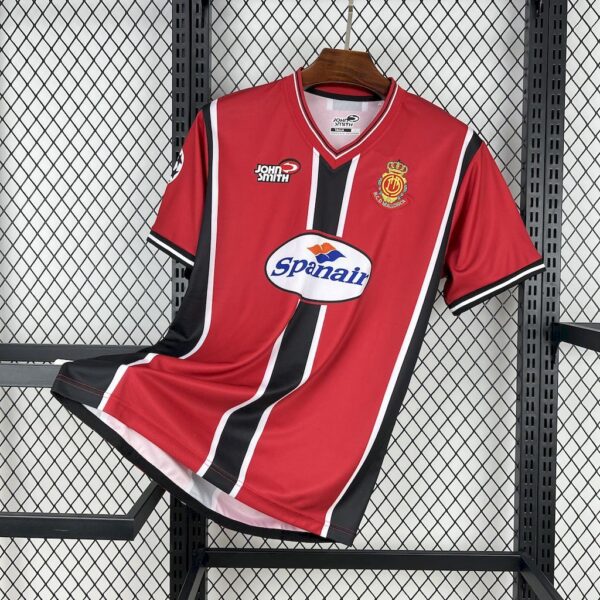 Mallorca Home Retro Kit Vintage Shirt