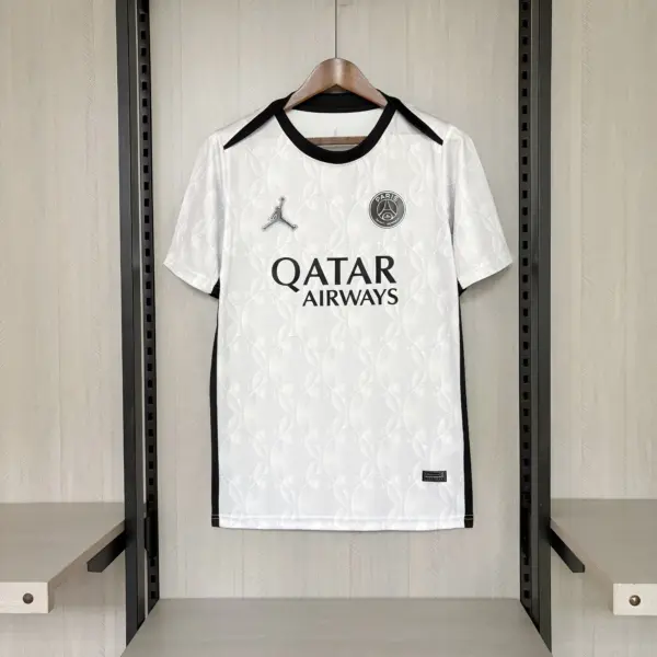 2026-27 PSG Grey Jersey