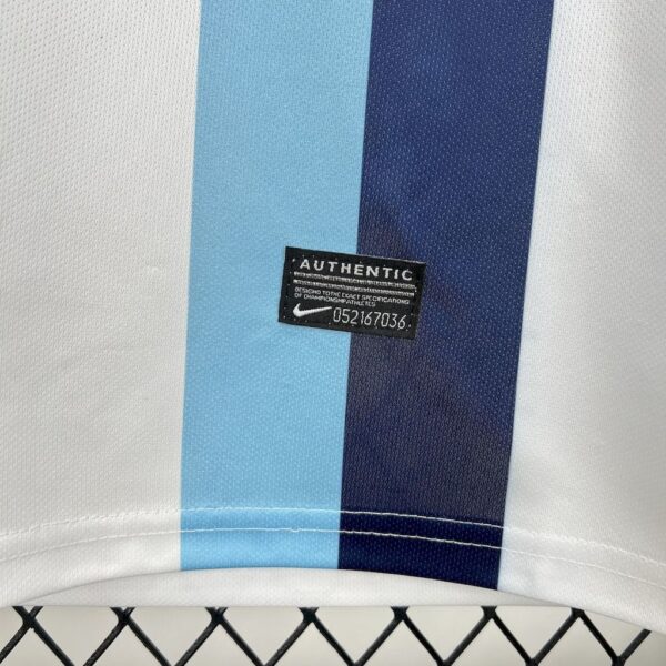 Manchester City Third Retro Kit Vintage Shirt Football