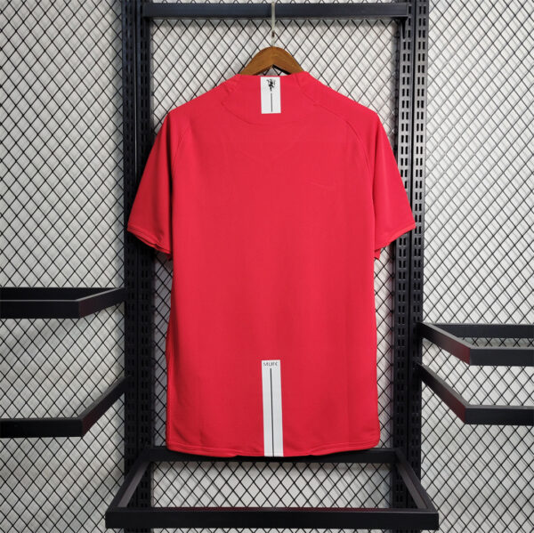 Manchester United Champions League version home