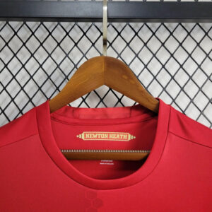 Manchester United Retro Home Kit Jersey